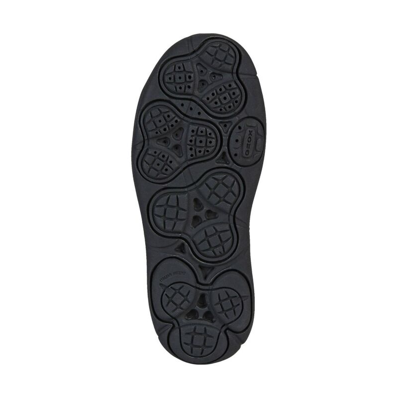 GEOX Nebcup Shoes J02AZB04314C Black