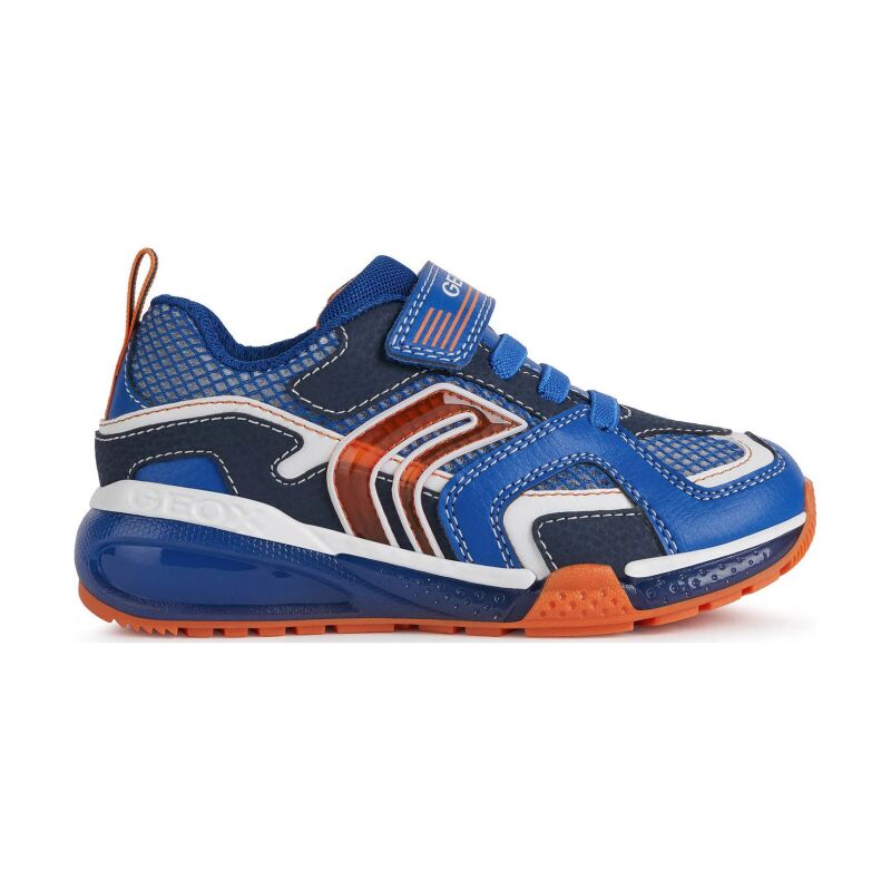 GEOX Bayonyc Shoes J16FEA0CE14C Blue