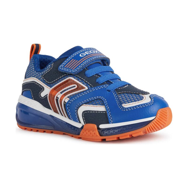 GEOX Bayonyc Shoes J16FEA0CE14C Blue