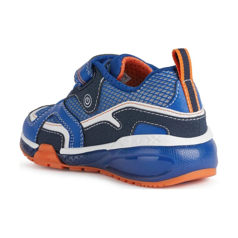 GEOX Bayonyc Shoes J16FEA0CE14C Blue