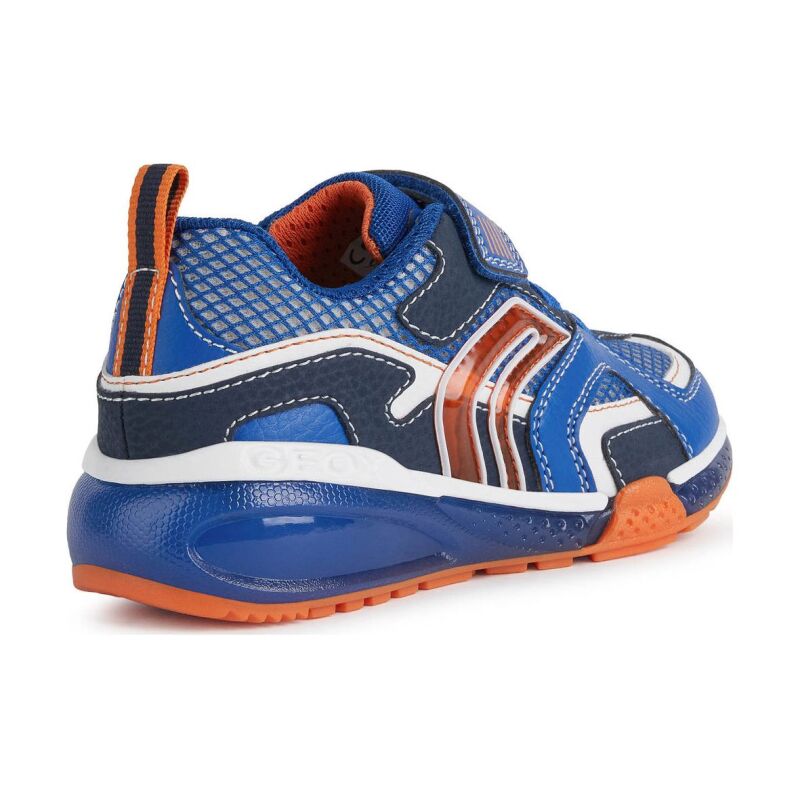 GEOX Bayonyc Shoes J16FEA0CE14C Blue