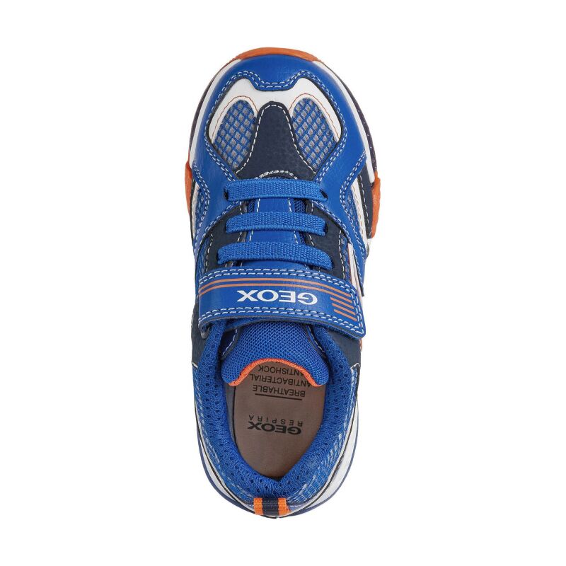 GEOX Bayonyc Shoes J16FEA0CE14C Blue