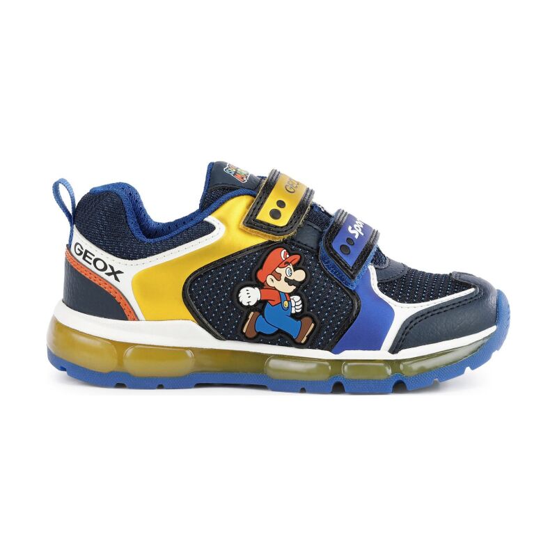 GEOX Android Shoes J1644A0FU50C Blue