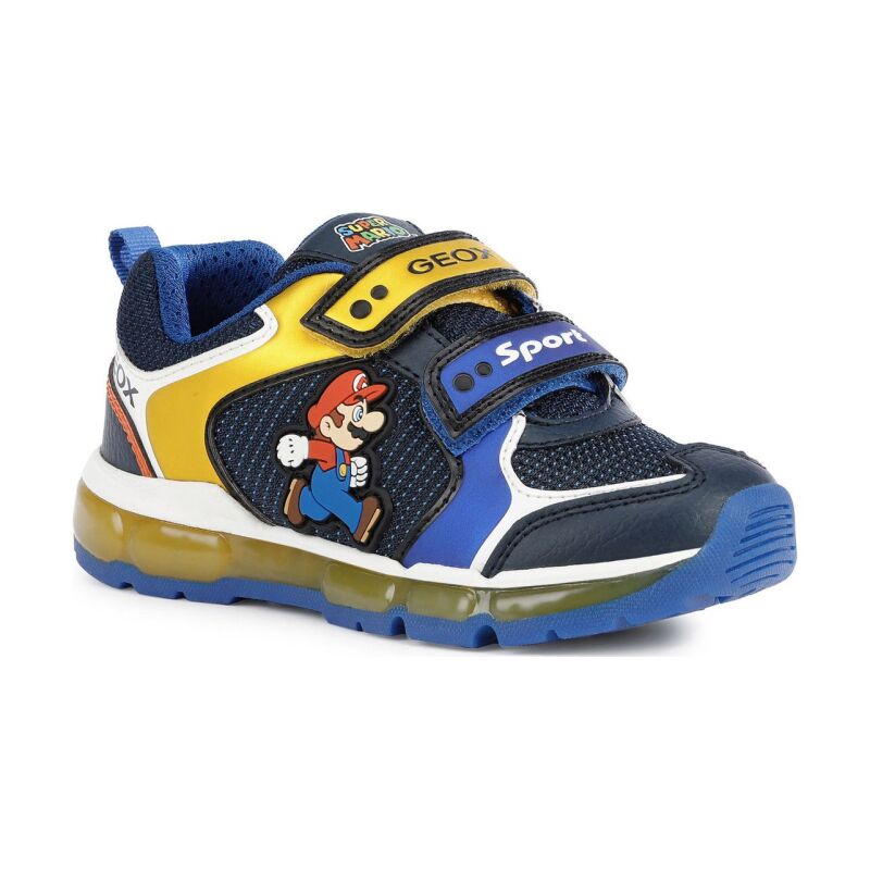 GEOX Android Shoes J1644A0FU50C Blue