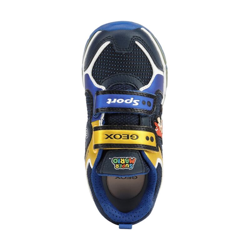 GEOX Android Shoes J1644A0FU50C Blue