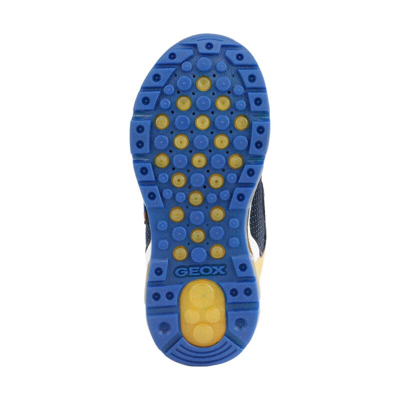 GEOX Android Shoes J1644A0FU50C Blue