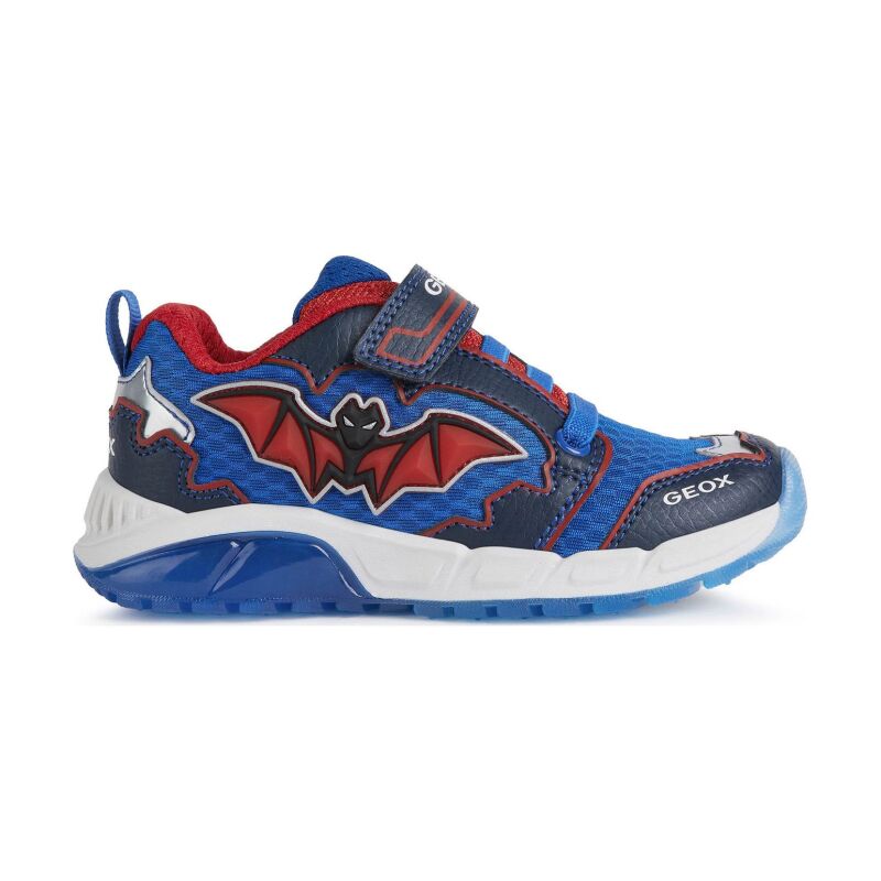 GEOX Spaziale Shoes J25CQA014BUC Blue