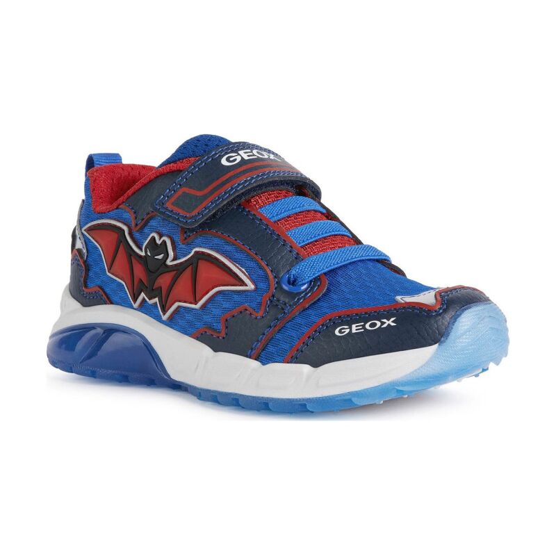 GEOX Spaziale Shoes J25CQA014BUC Blue