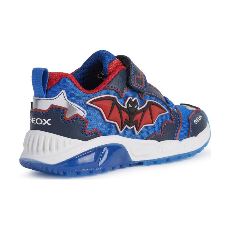 GEOX Spaziale Shoes J25CQA014BUC Blue