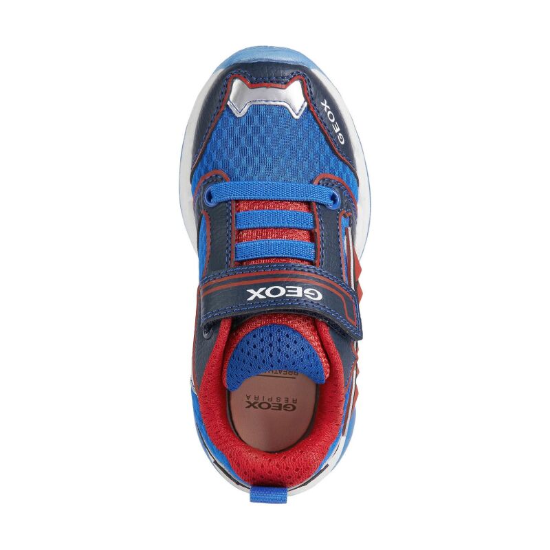 GEOX Spaziale Shoes J25CQA014BUC Blue