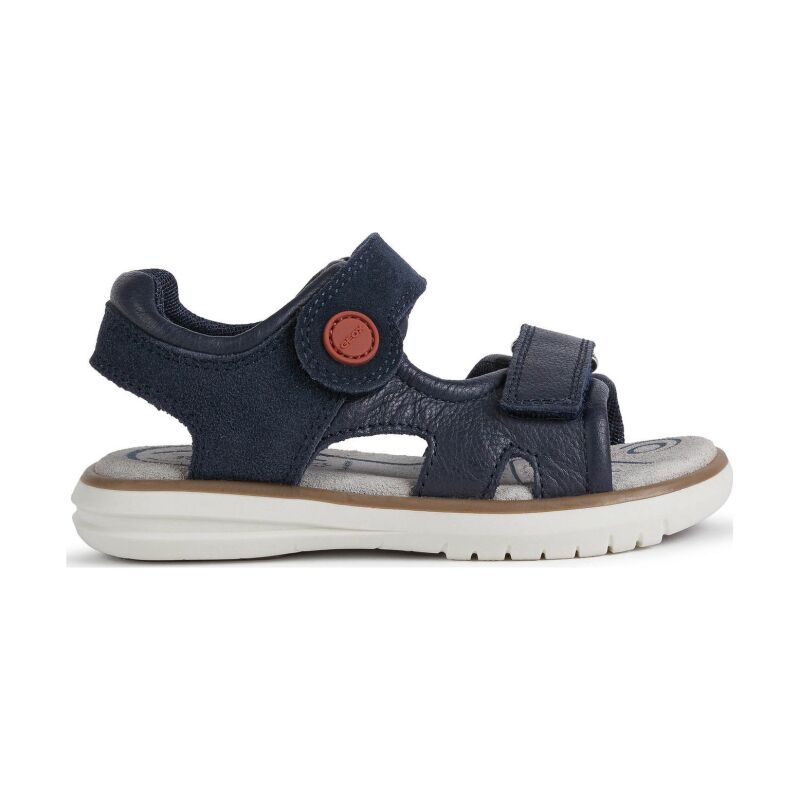 GEOX Maratea Sandals J25DRB04622C Blue