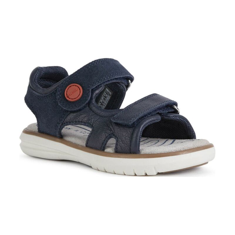 GEOX Maratea Sandals J25DRB04622C Blue