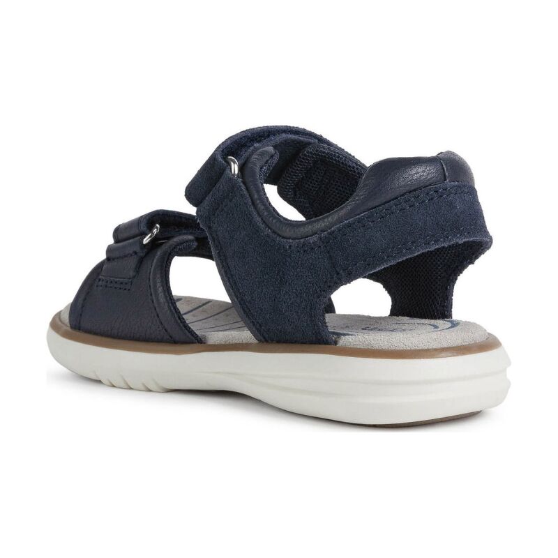 GEOX Maratea Sandals J25DRB04622C Blue