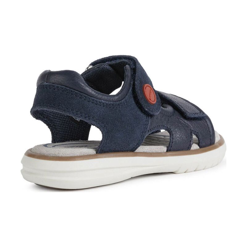 GEOX Maratea Sandals J25DRB04622C Blue