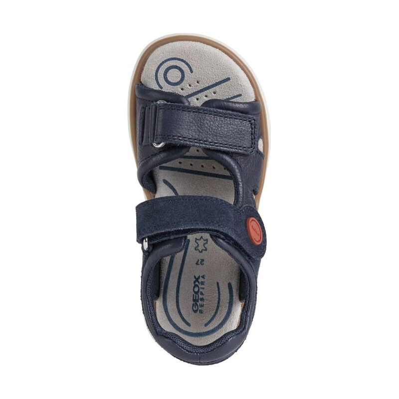 GEOX Maratea Sandals J25DRB04622C Blue