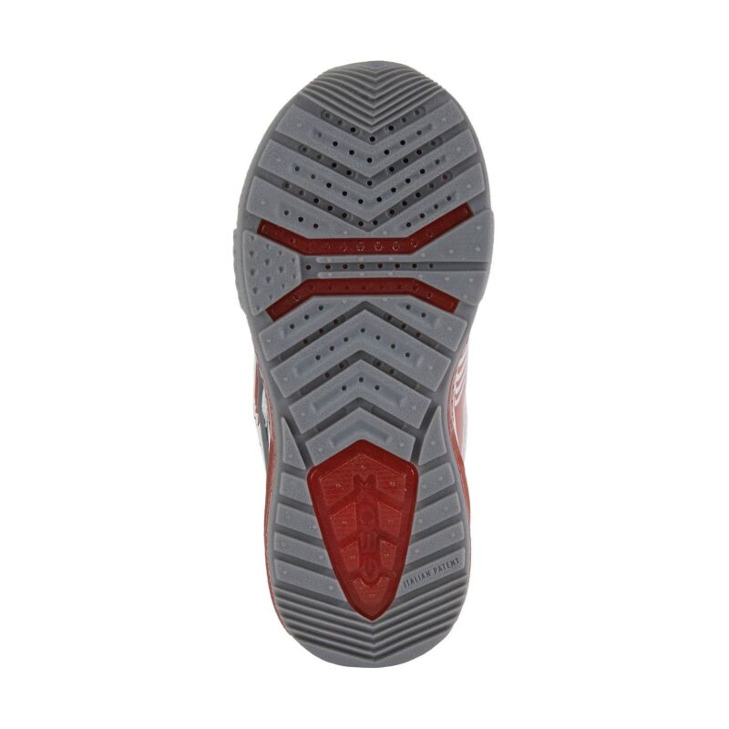 GEOX Bayonyc Shoes J25FEA014BUC Grey