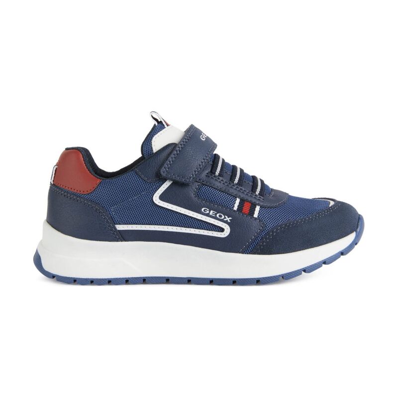 GEOX Briezee Shoes J25GMB014MEC Blue