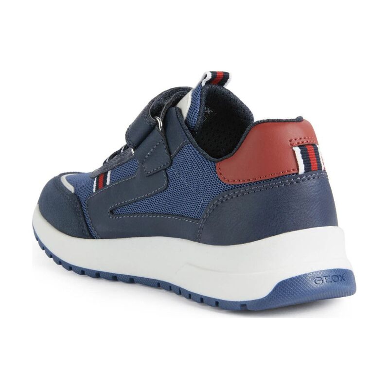 GEOX Briezee Shoes J25GMB014MEC Blue