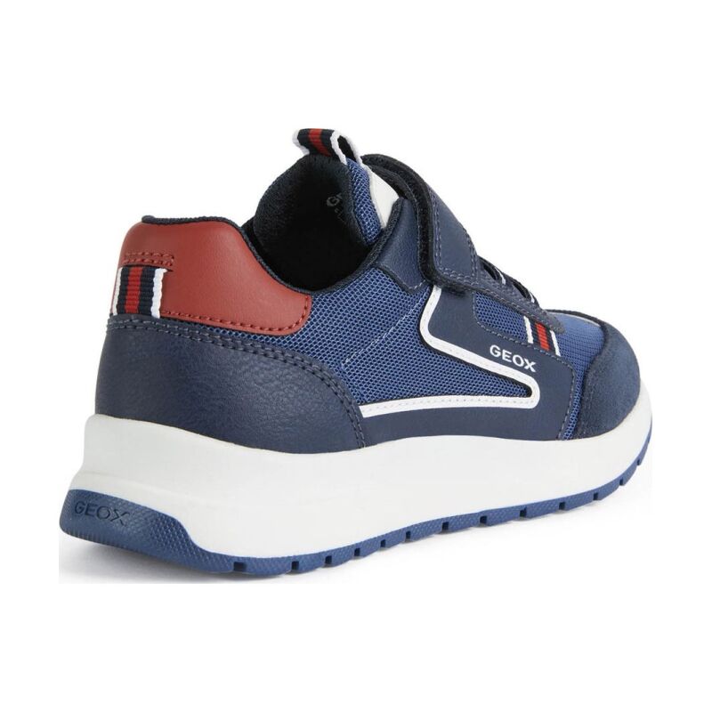 GEOX Briezee Shoes J25GMB014MEC Blue