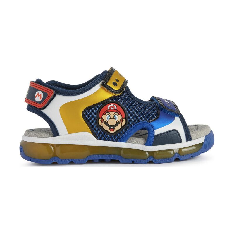 GEOX Android Sandals J250QA014CEC Blue