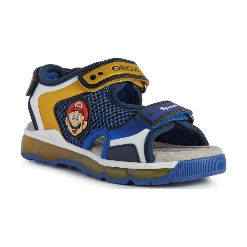 GEOX Android Sandals J250QA014CEC Blue