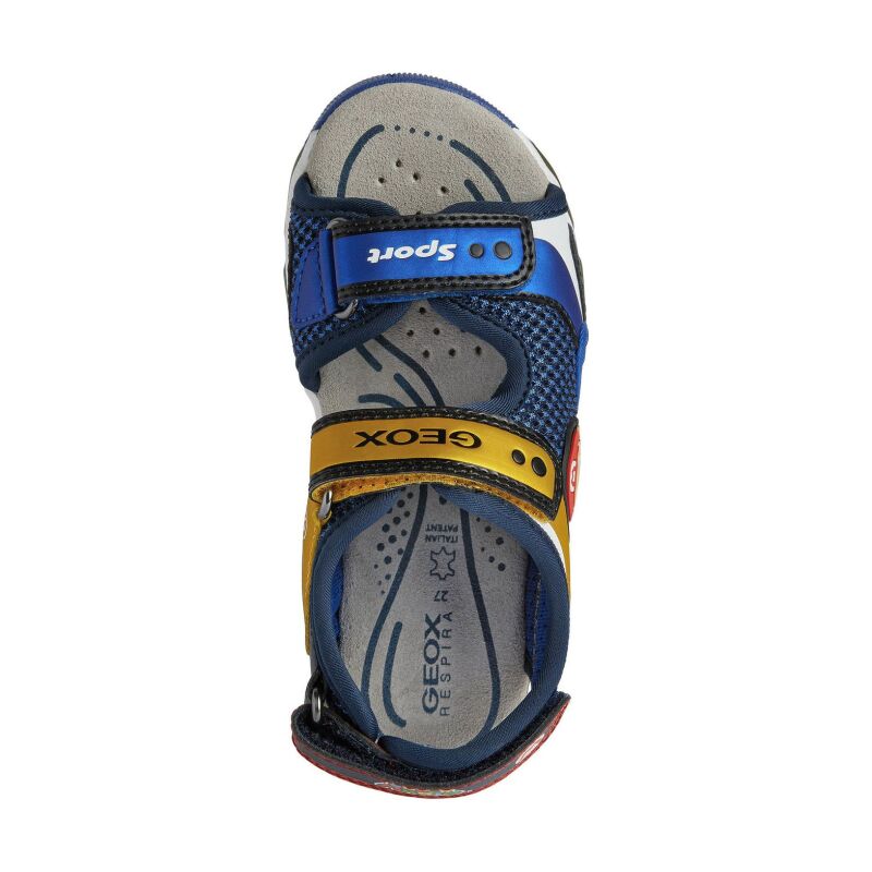 GEOX Android Sandals J250QA014CEC Blue