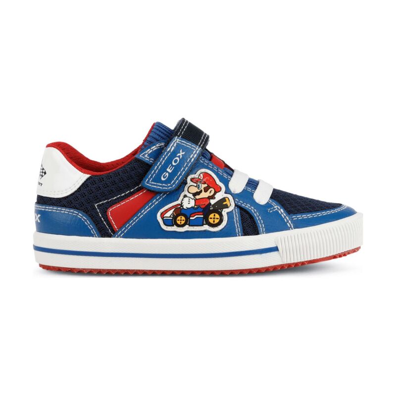 GEOX Alonisso Shoes J252CD014BUC Blue