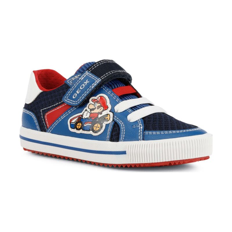 GEOX Alonisso Shoes J252CD014BUC Blue