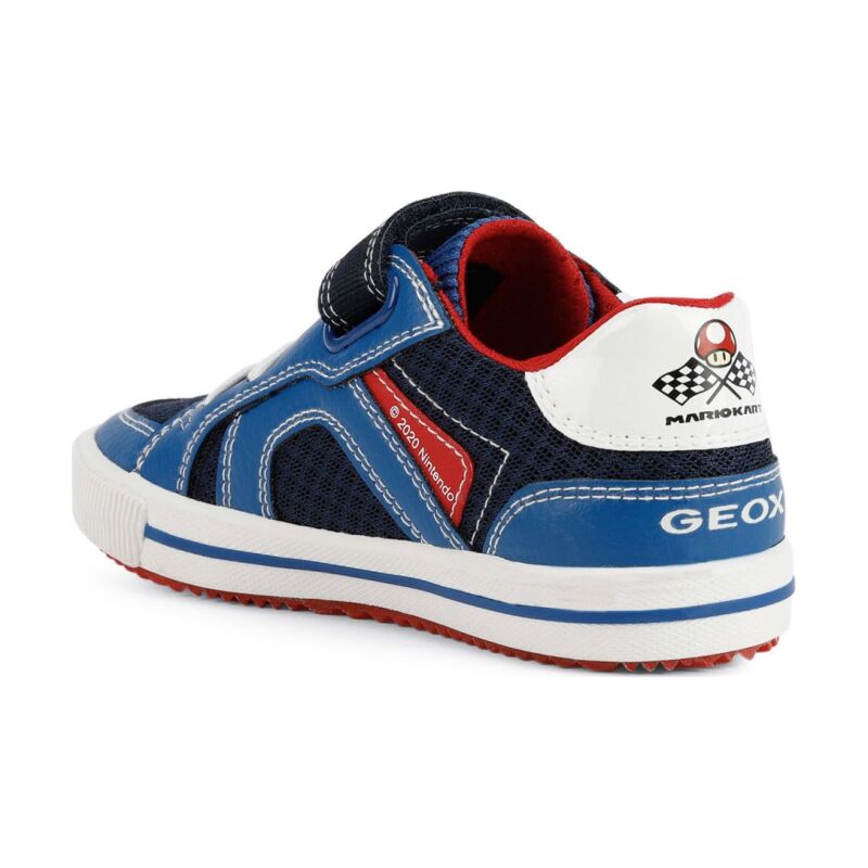 GEOX Alonisso Shoes J252CD014BUC Blue