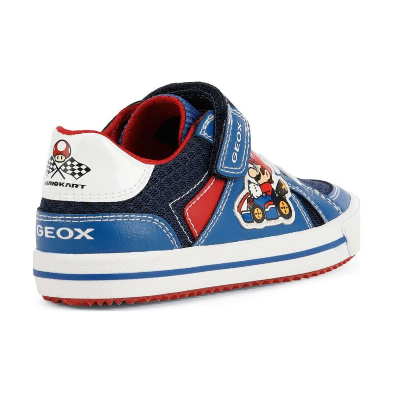 GEOX Alonisso Shoes J252CD014BUC Blue