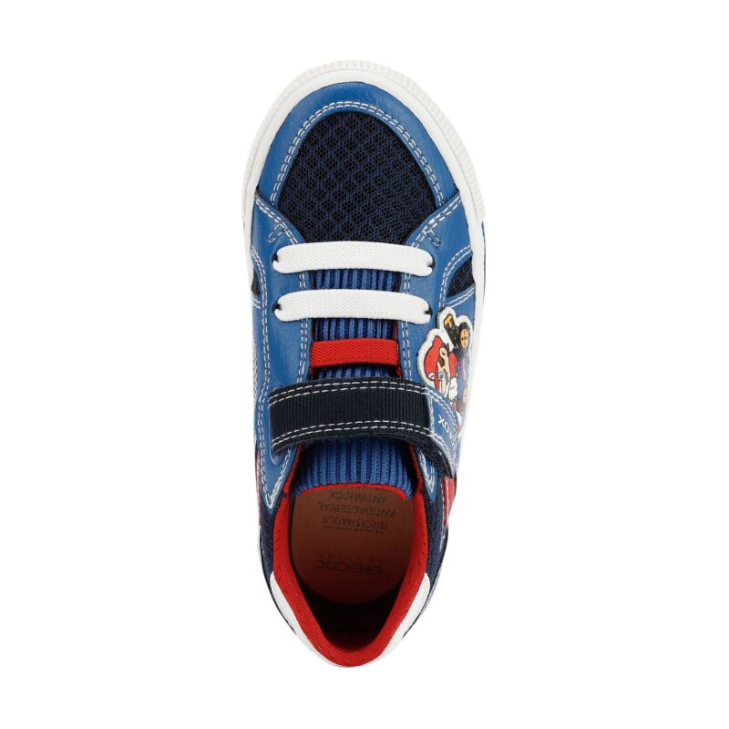 GEOX Alonisso Shoes J252CD014BUC Blue