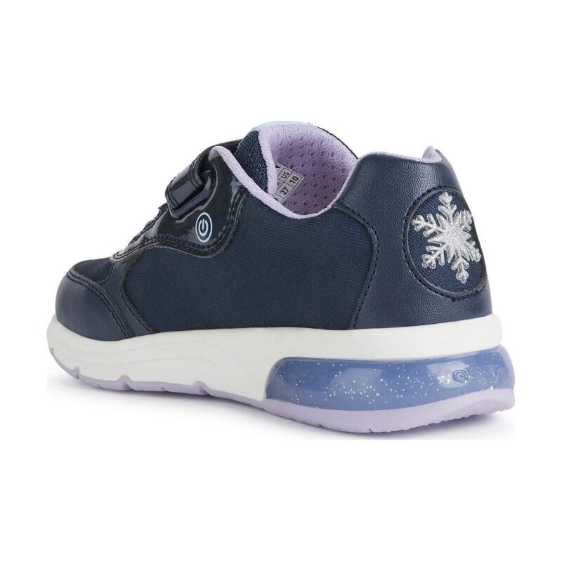 GEOX Spaceclub Shoes J258VB011AJC Blue