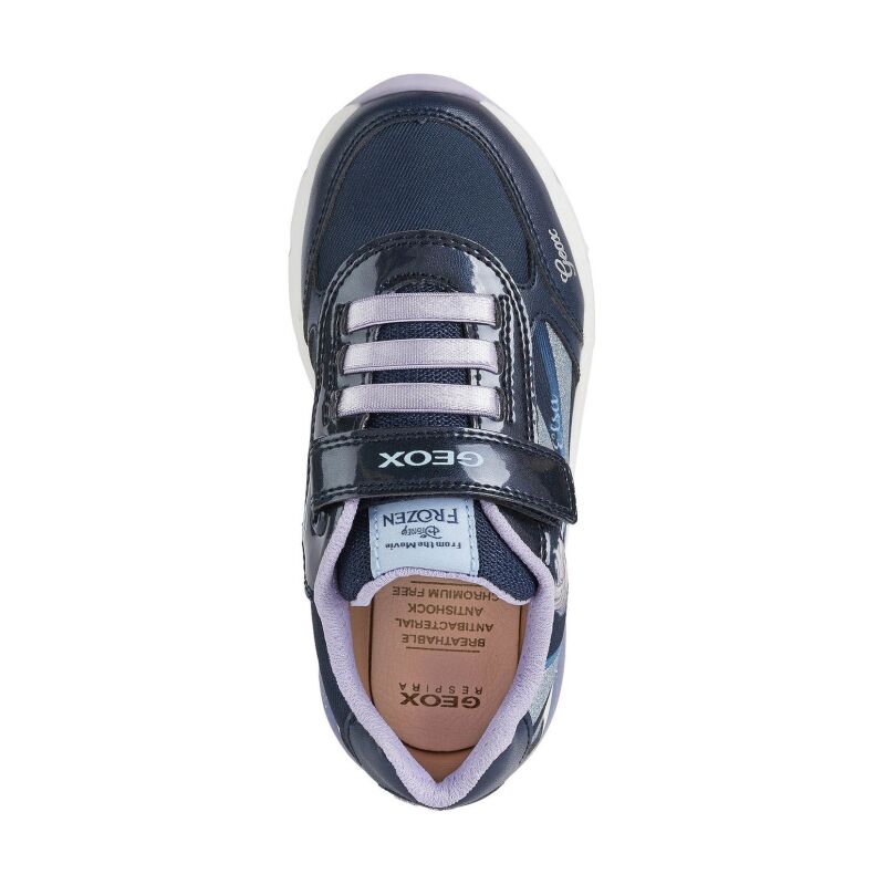 GEOX Spaceclub Shoes J258VB011AJC Blue