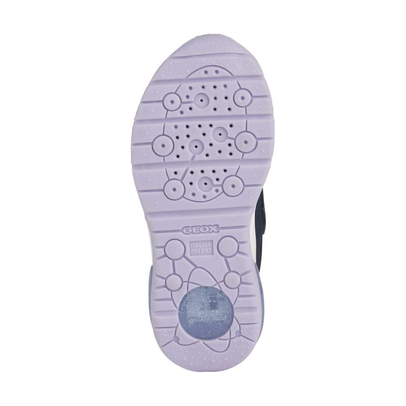 GEOX Spaceclub Shoes J258VB011AJC Blue