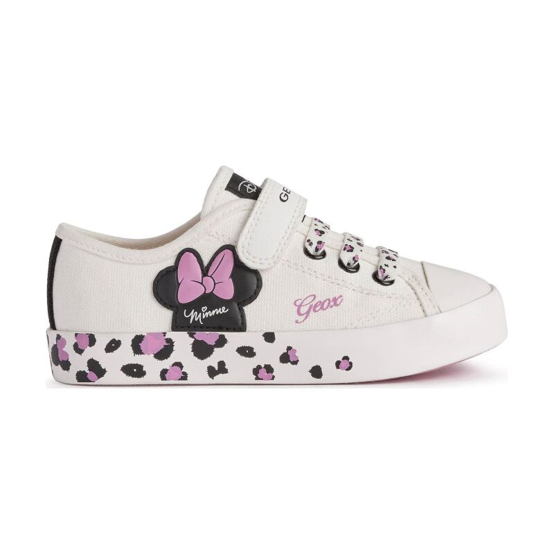 GEOX Ciak Shoes J2504D00010C White