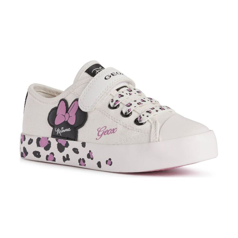 GEOX Ciak Shoes J2504D00010C White