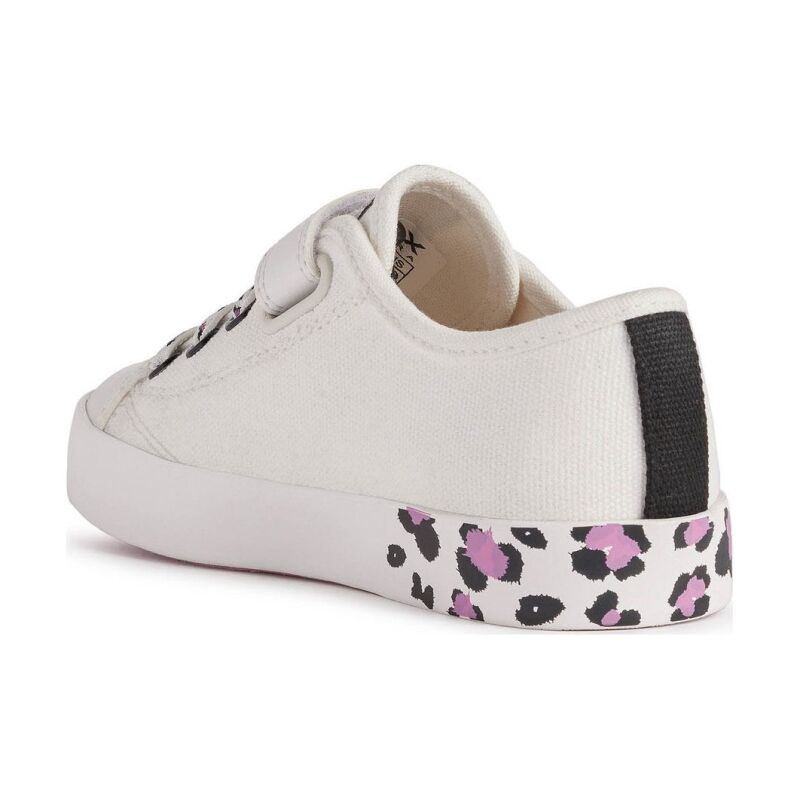 GEOX Ciak Shoes J2504D00010C White