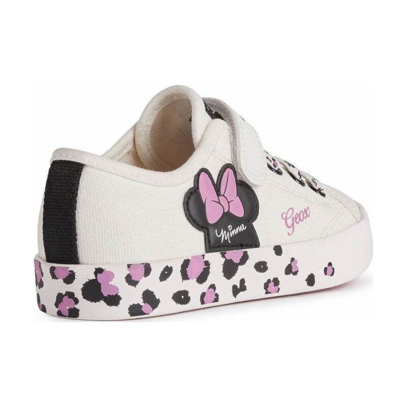 GEOX Ciak Shoes J2504D00010C White