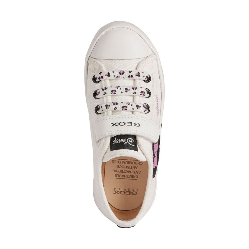 GEOX Ciak Shoes J2504D00010C White