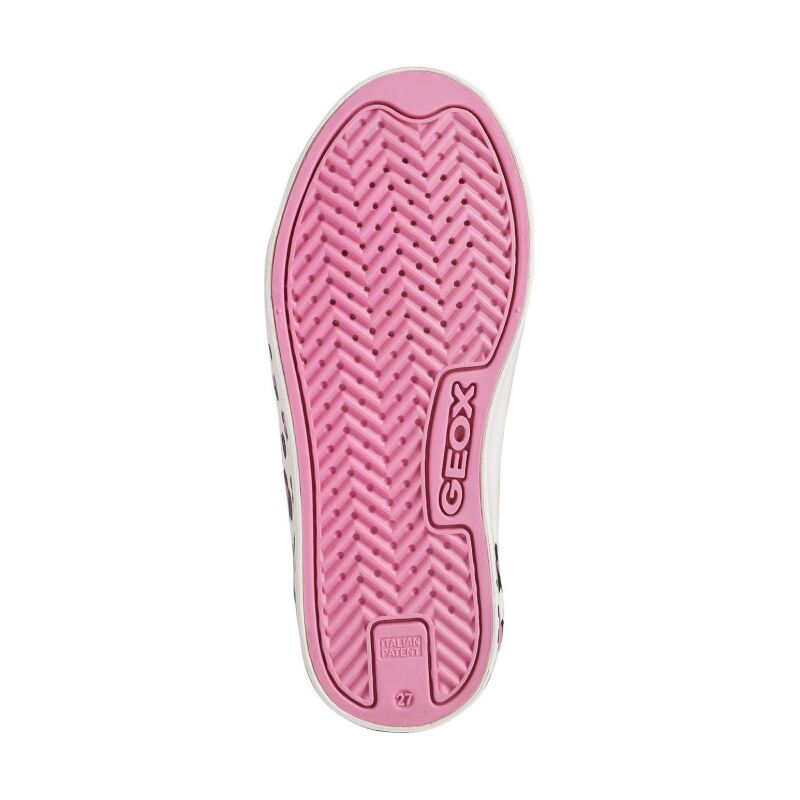GEOX Ciak Shoes J2504D00010C White