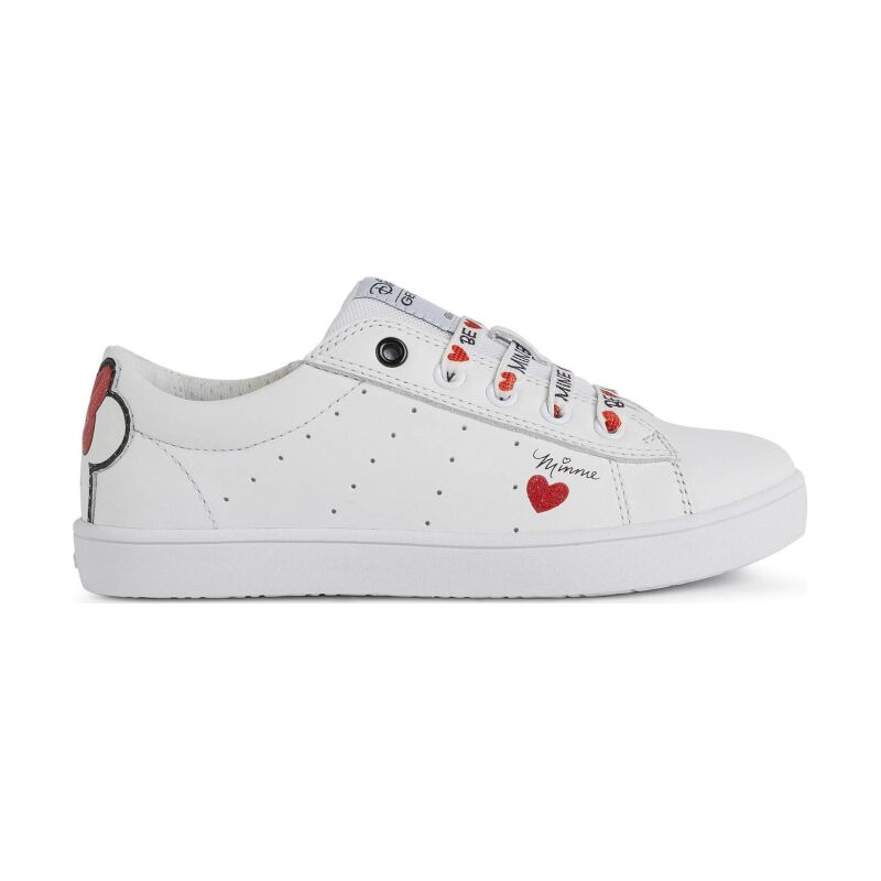 GEOX Kathe Shoes J25EUF00085C White