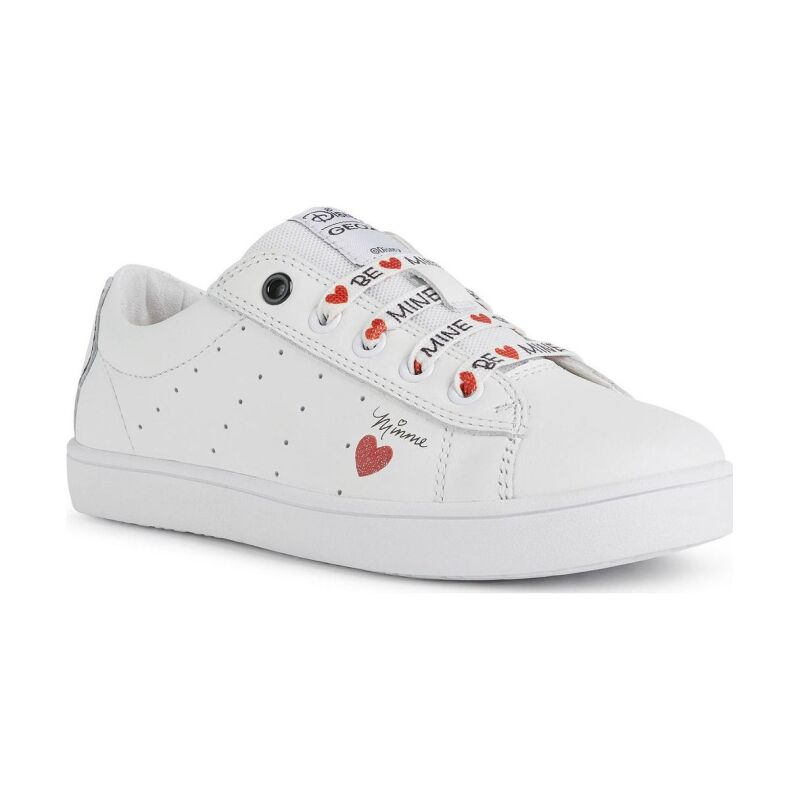 GEOX Kathe Shoes J25EUF00085C White