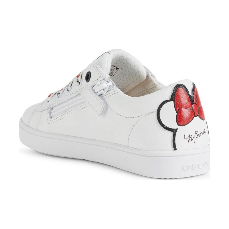 GEOX Kathe Shoes J25EUF00085C White