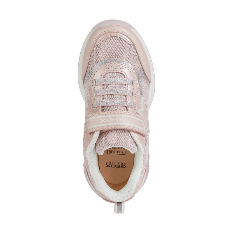 GEOX Spaziale Shoes J25DAA014AJC Pink