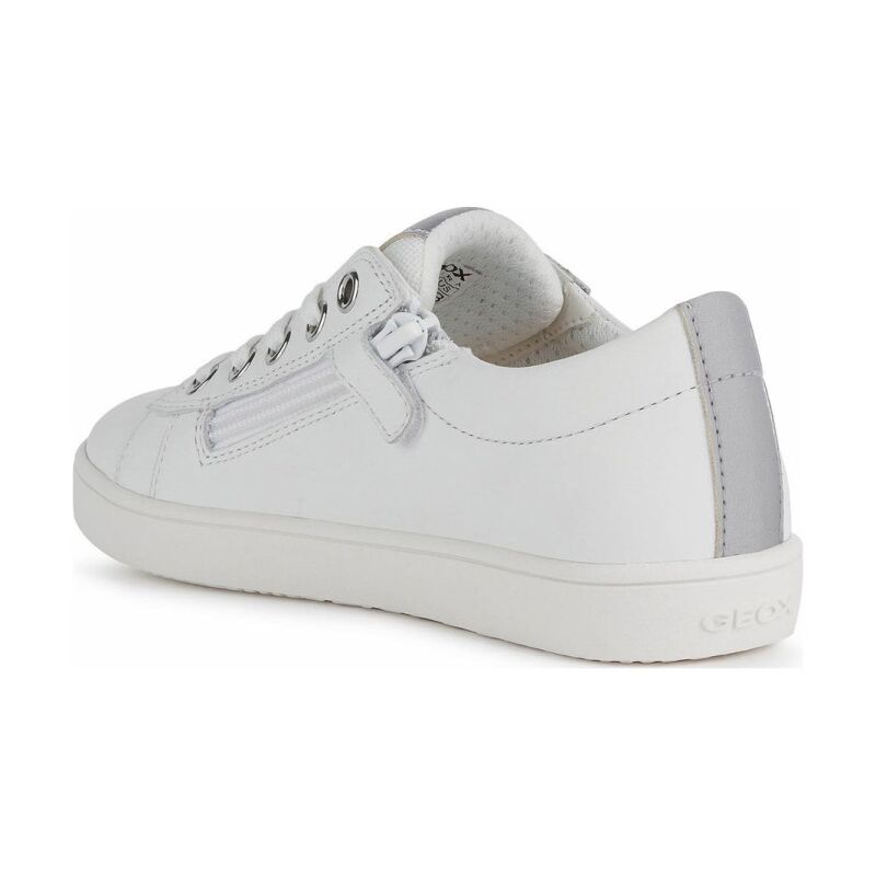 GEOX Kathe Shoes J16EUF00085C White