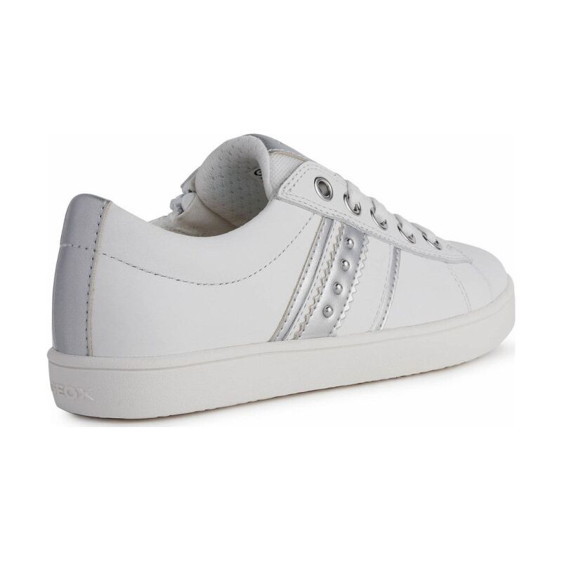 GEOX Kathe Shoes J16EUF00085C White
