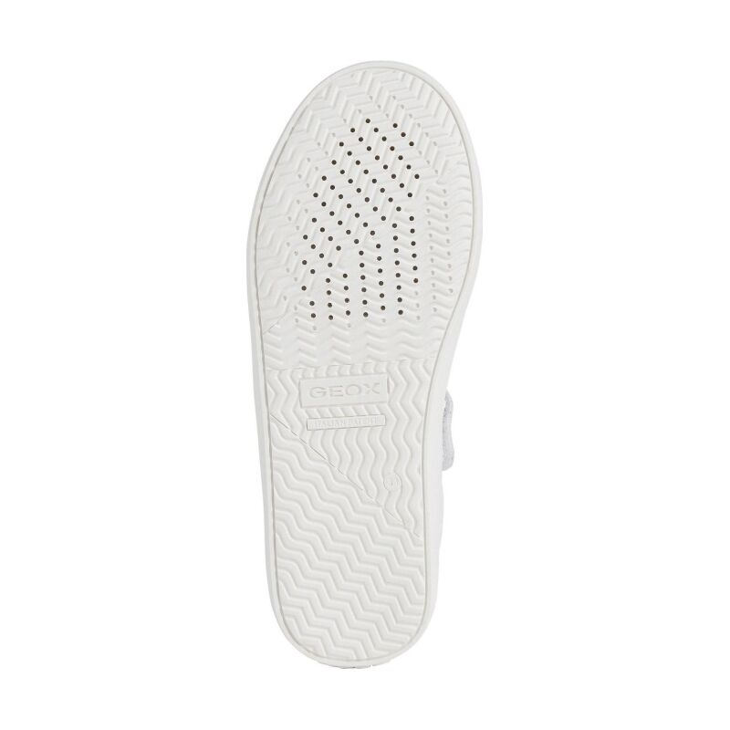GEOX Kathe Shoes J16EUF00085C White