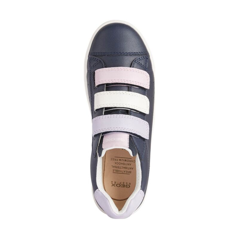 GEOX Silenex Shoes J15DWB000BCC Blue
