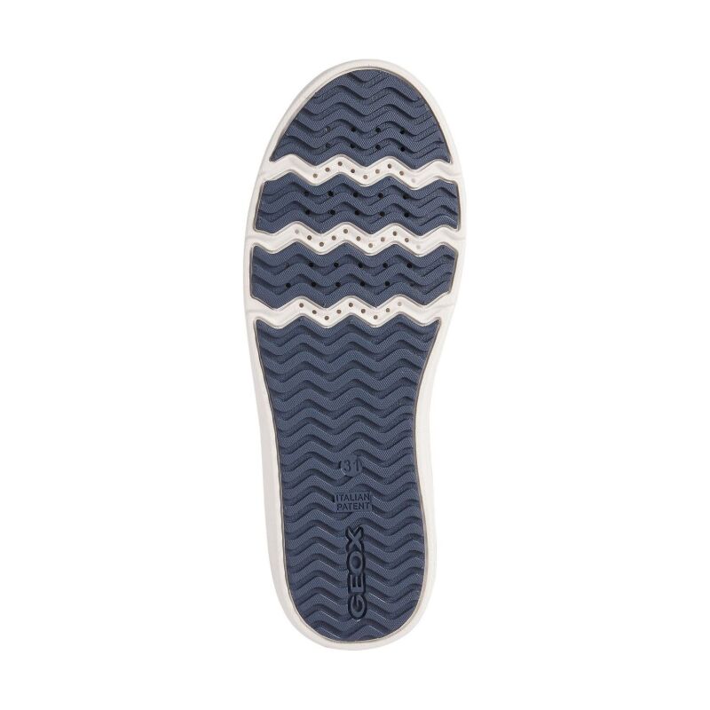 GEOX Silenex Shoes J15DWB000BCC Blue