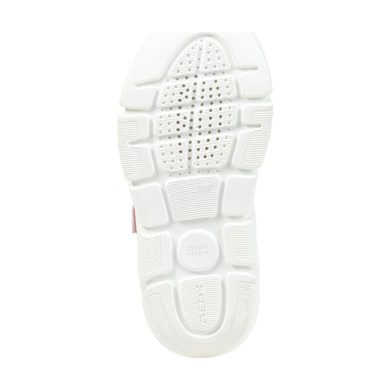 GEOX Aril Shoes J15DLB0AS54C White